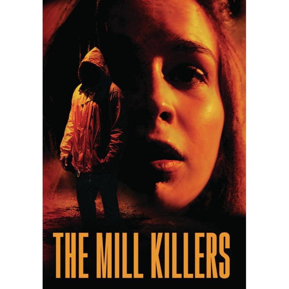 The Mill Killers  DVD